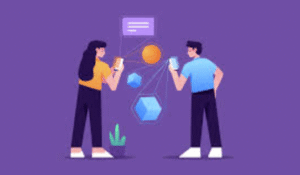 How Blockchain Technology Supports Secure Messaging